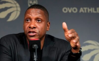 Mavericks contratan al exejecutivo de los Raptors Masai Ujiri como presidente y gobernador alterno