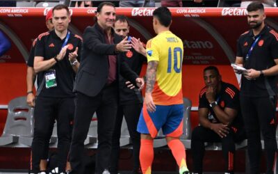 Lorenzo confía en que James Rodríguez llegará en condiciones al Mundial con Colombia