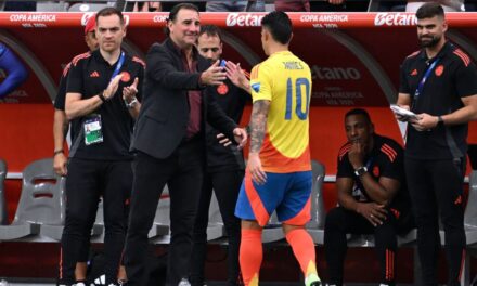 Lorenzo confía en que James Rodríguez llegará en condiciones al Mundial con Colombia