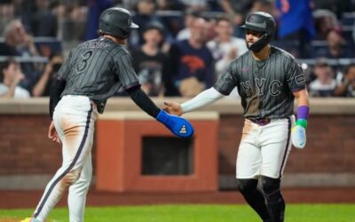 Mets vencen 6-3 a Yankees
