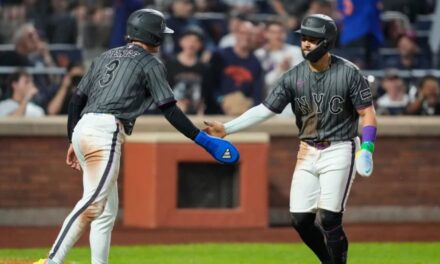 Mets vencen 6-3 a Yankees