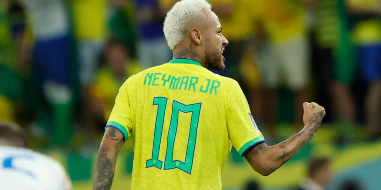 Neymar convocado al Mundial con Brasil pese a dudas sobre su estado físico