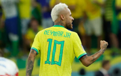 Neymar convocado al Mundial con Brasil pese a dudas sobre su estado físico