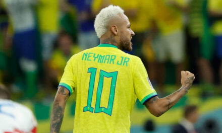Neymar convocado al Mundial con Brasil pese a dudas sobre su estado físico