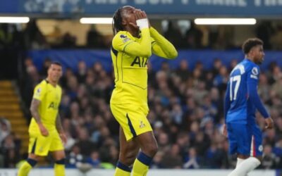 Respiro para West Ham: derrota ante Tottenham lleva la lucha por el descenso a la última fecha