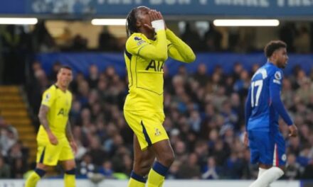 Respiro para West Ham: derrota ante Tottenham lleva la lucha por el descenso a la última fecha