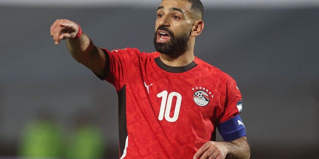 Con Salah, Egipto presentó la lista de convocados para el Mundial 2026