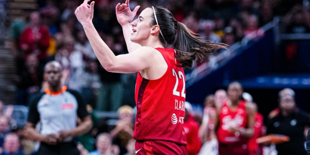 Indiana Fever derrota a Golden State Valkyries