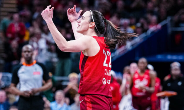 Indiana Fever derrota a Golden State Valkyries