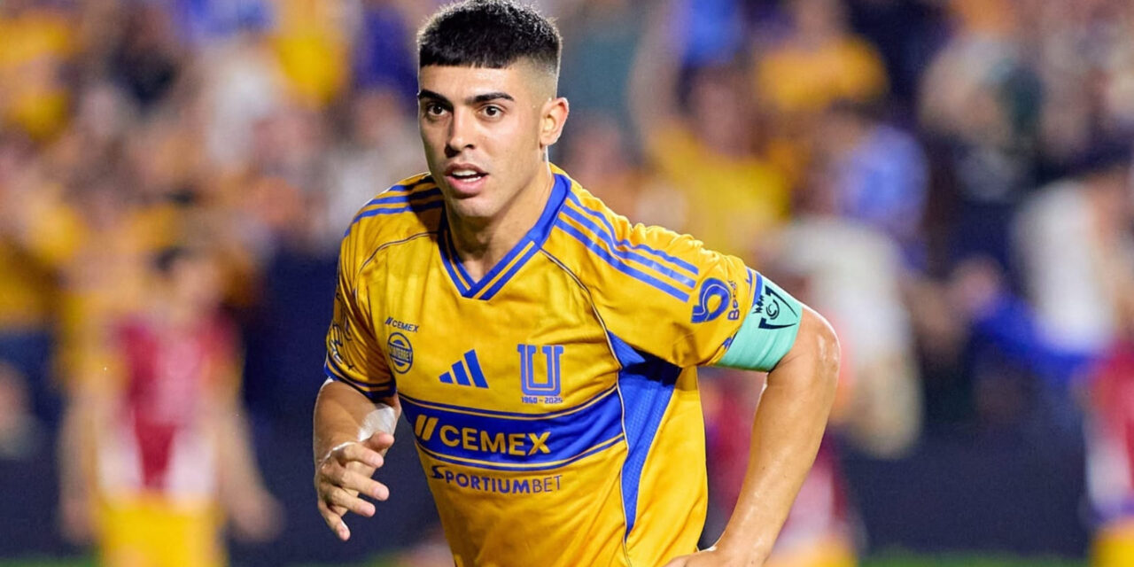 Tigres repite dosis a Nashville y se instala en Final de Champions Cup