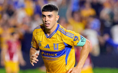 Tigres repite dosis a Nashville y se instala en Final de Champions Cup