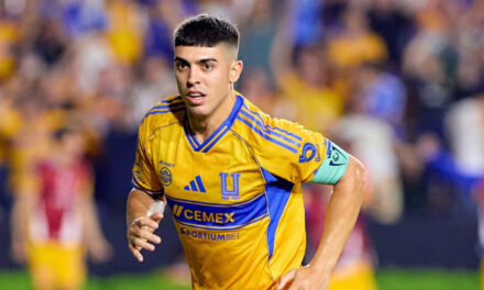 Tigres repite dosis a Nashville y se instala en Final de Champions Cup