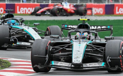 Kimi Antonelli, gana el GP de Canadá y consigue su cuarta victoria consecutiva en la F1.