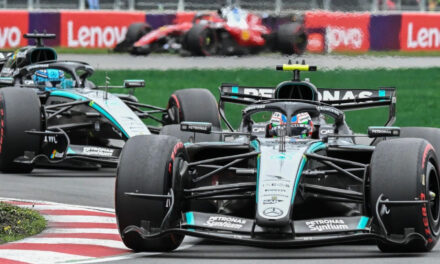 Kimi Antonelli, gana el GP de Canadá y consigue su cuarta victoria consecutiva en la F1.