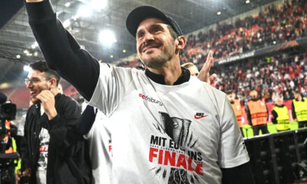 Friburgo vence al Braga