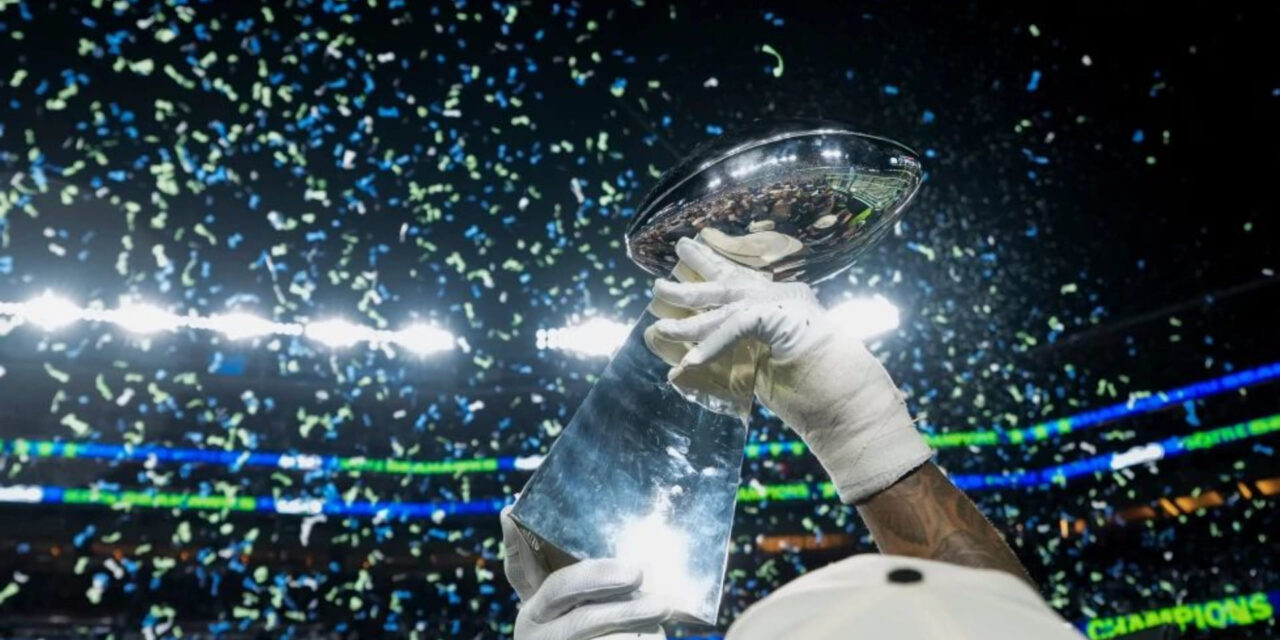La temporada 2026 de la NFL arrancará con revancha del Super Bowl: Patriots-Seahawks