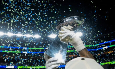 La temporada 2026 de la NFL arrancará con revancha del Super Bowl: Patriots-Seahawks