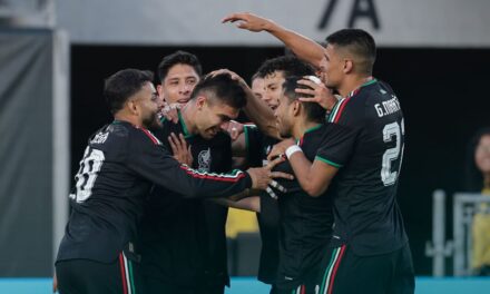 México consigue triunfo ante Australia rumbo al Mundial