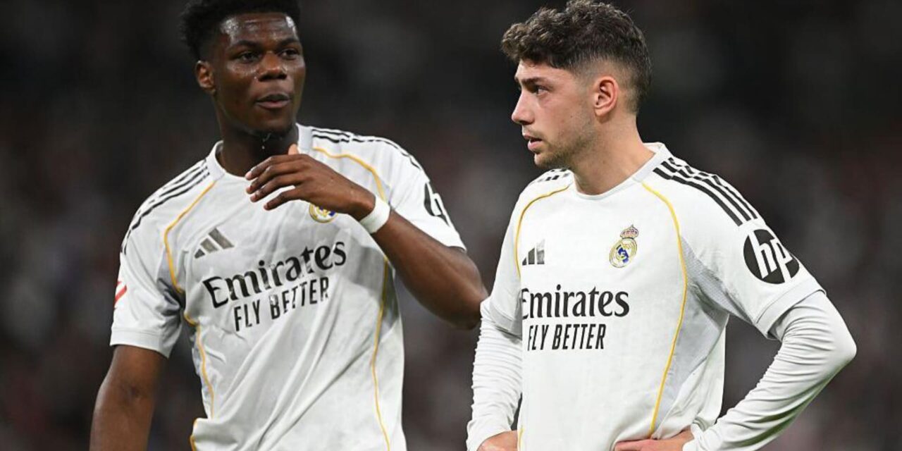 Real Madrid abre expediente disciplinario a Valverde y Tchouaméni