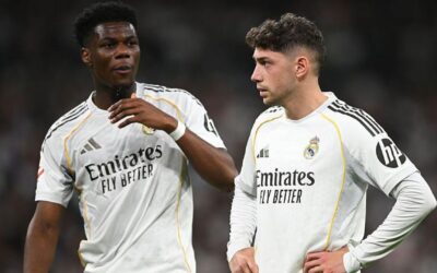 Real Madrid abre expediente disciplinario a Valverde y Tchouaméni