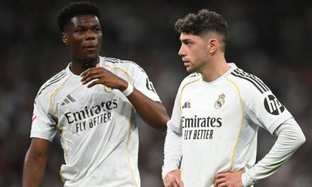 Real Madrid abre expediente disciplinario a Valverde y Tchouaméni