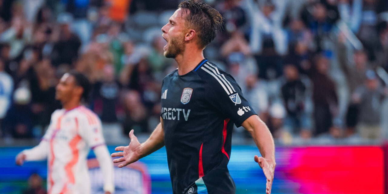 Tom Barlow, de Cincinnati, y Marcus Ingvartsen, de San Diego, anotaron dos goles cada uno en empate 3-3.
