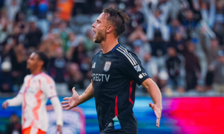 Tom Barlow, de Cincinnati, y Marcus Ingvartsen, de San Diego, anotaron dos goles cada uno en empate 3-3.