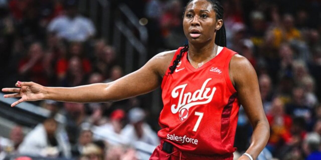 Aliyah Boston anotó 24 puntos y Fever venció al Fire 90-73 sin Caitlin Clark.