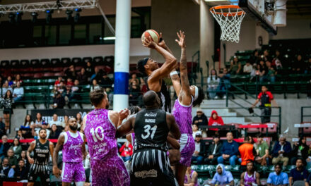 Tijuana empata la serie ante Ángeles en la Arena Zonkeys