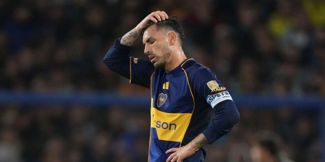 Arias y López guían a Palmeiras a octavos de Libertadores y Boca queda fuera