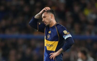 Arias y López guían a Palmeiras a octavos de Libertadores y Boca queda fuera