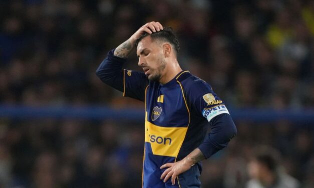 Arias y López guían a Palmeiras a octavos de Libertadores y Boca queda fuera