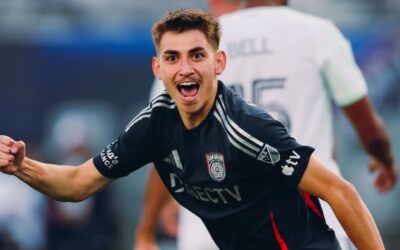 David Vázquez anota los dos primeros goles de su carrera y da una asistencia en la goleada de San Diego por 5-0 sobre Austin.