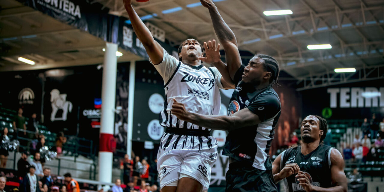 Tijuana disputa el primero de la serie ante Ciudad Obregón en Arena Zonkeys