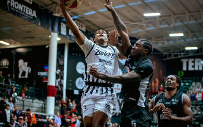 Tijuana disputa el primero de la serie ante Ciudad Obregón en Arena Zonkeys
