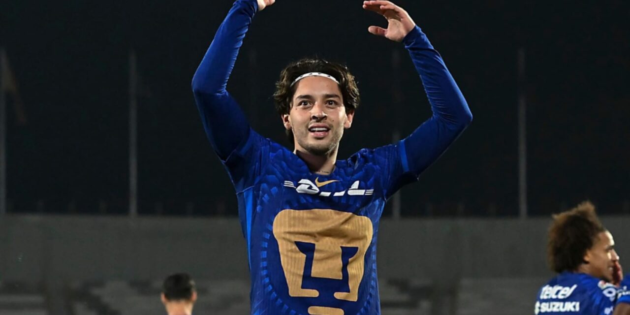 Pumas elimina a Pachuca y es finalista