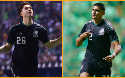 México comienza su preparación al Mundial con triunfo ante Ghana