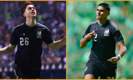 México comienza su preparación al Mundial con triunfo ante Ghana