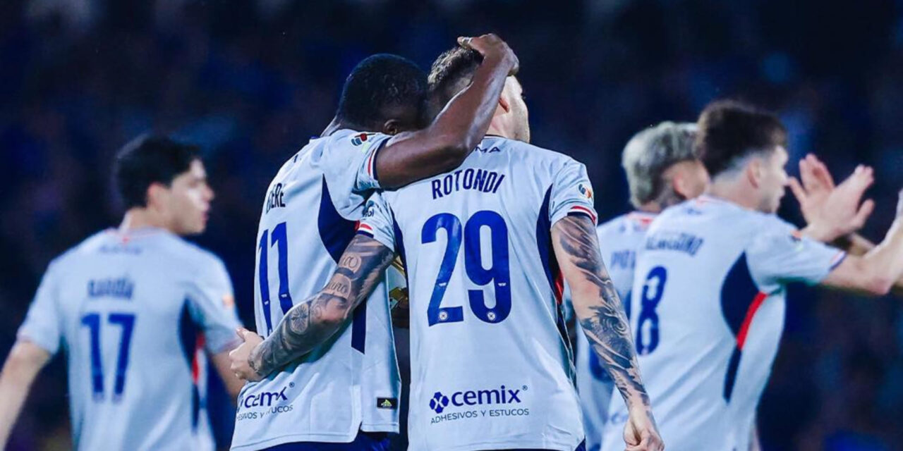 Cruz Azul campeón de la Liga MX