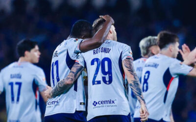 Cruz Azul campeón de la Liga MX