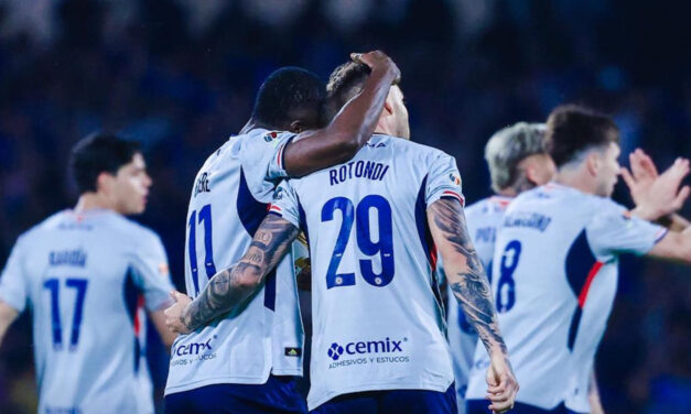 Cruz Azul campeón de la Liga MX