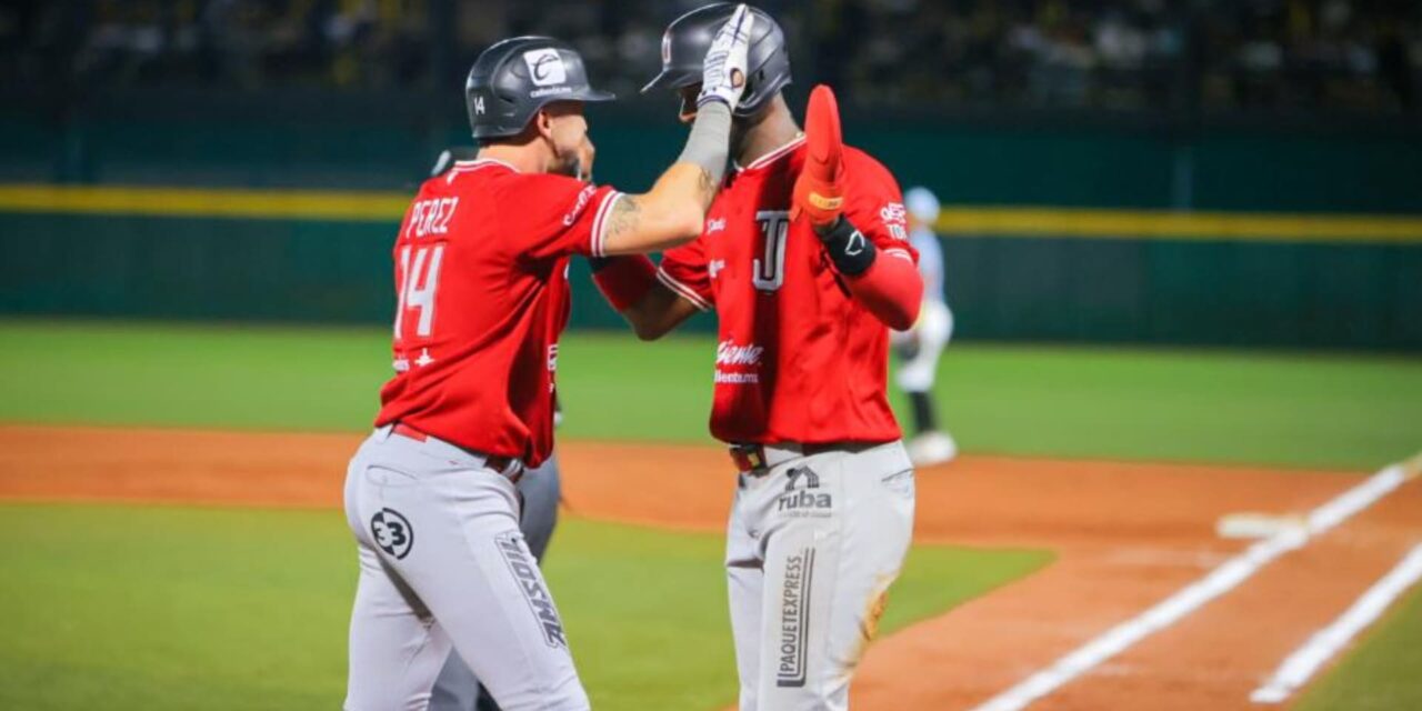 Toros se impone en el Romo Chávez con poder ofensivo sobre Rieleros