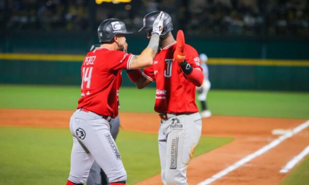 Toros se impone en el Romo Chávez con poder ofensivo sobre Rieleros