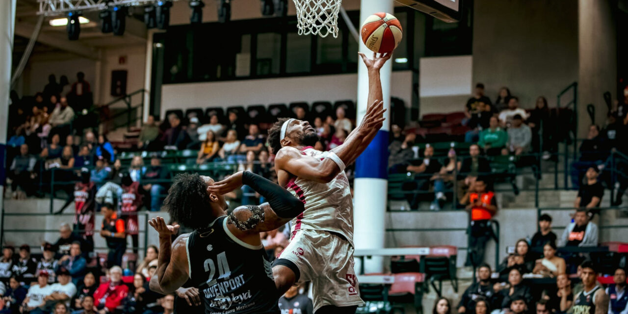 Victoria de Angeles ante Zonkeys 112-107