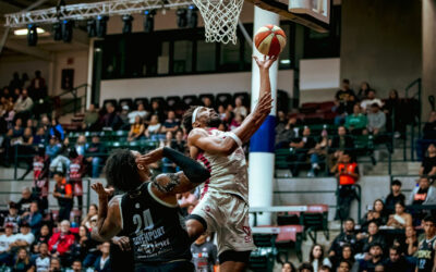 Victoria de Angeles ante Zonkeys 112-107