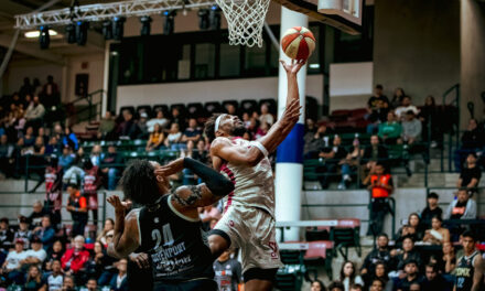 Victoria de Angeles ante Zonkeys 112-107