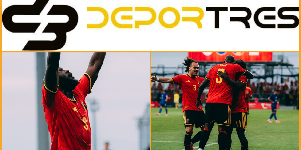 Bélgica le ganó a Croacia en una prueba rumbo al Mundial(Video D3 completo 12:00 PM)
