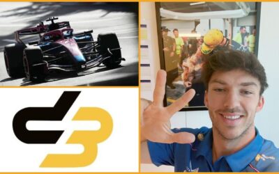 Podcast D3: La FIA anula las sanciones a Pierre Gasly y le restituye el tercer puesto en Mónaco