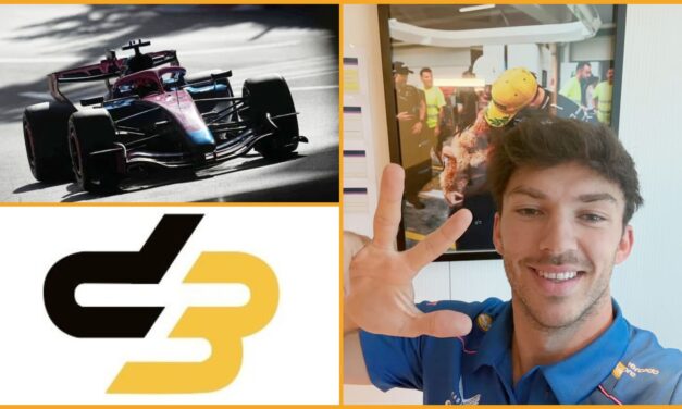 Podcast D3: La FIA anula las sanciones a Pierre Gasly y le restituye el tercer puesto en Mónaco