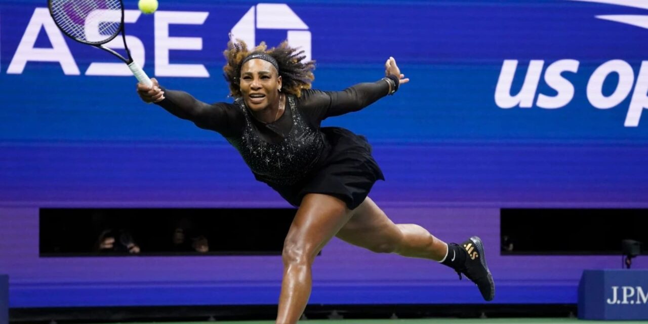 Serena Williams vuelve al tenis profesional a los 44 años tras casi 4 años fuera del deporte(Video D3 completo 12:00 PM)